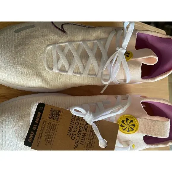 W Nike Free RN FK Next Nature Size: Women's 11.5/Mens 10 - Picture 5 of 12